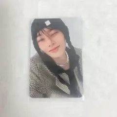 StrayKids アイエン アコーディオン