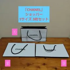 2026年最新】CHANEL ショップ袋・ショッパーの人気アイテム - メルカリ