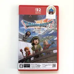 Nintendo Switch2 ドラゴンクエスト7 Reimagined