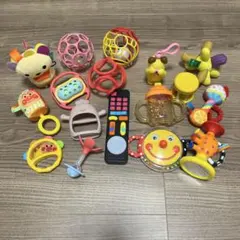 ベビーおもちゃ 17点セット