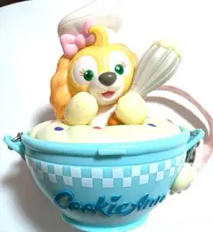 ✨クッキー・アン 小物入れ キーホルダー✨