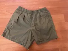BURLAP OUTFITTER ショートパンツ オリーブ カーキ　Mのサムネイル