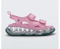 MELISSA X ICON SANDAL AD ピンクのサムネイル
