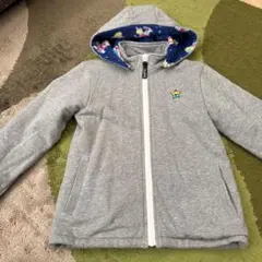 X-girl エックスガースファーストステージ アウター　パーカー　130cm