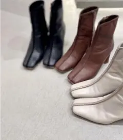 2025年最新】ETRE TOKYO ブーツの人気アイテム - メルカリ