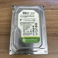 WD3200AVVS 320GB HDD SATA/300