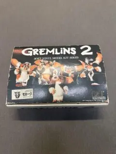 小魔怪2 小精靈2 海洋堂 軟膠