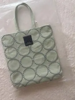 2026ミナペルホネン トーストバッグ 新品未使用