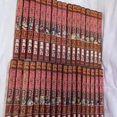 【抜けなし】FAIRY TAIL フェアリーテイル 1〜35巻セット