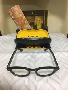 レムトッシュ メガネ
