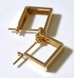 美品】シハラ SHIHARA FORM PIERCE 15 ピアス 2つセット - メルカリ