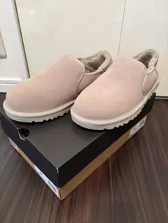 新品未使用　ケントン　UGG 28cm グレー アグ　KENTON