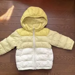 ユニクロ　キッズベビー　アウター　ジャンパー90