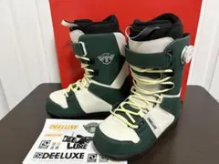 24-25 DEELUXE DNA ディーラックス 26.5