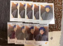 あんスタ　ぱしゃこれ　伏見弓弦　9枚セット