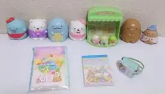 すみっコぐらしグッズ13点セット