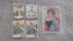 にじさんじ　加賀美ハヤト　カード