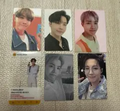 BTS J-HOPE トレカ 6枚セット