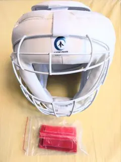 jkjo空手用ヘッドガードジュニアmサイズ - メルカリ
