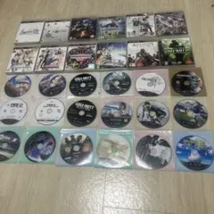 PlayStation3 ソフト！大量！まとめ売り！