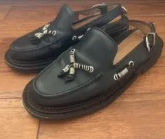 良品 TOGA Virilis トーガ ビリリース サンダル 42 ローファーのサムネイル