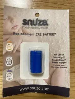 【新品未使用】スヌーザヒーロー　電池