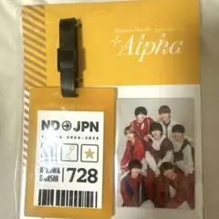 2025年最新】ラゲッジタグ なにわ男子の人気アイテム - メルカリ