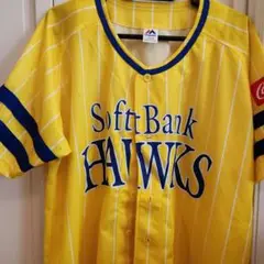 SoftBank Hawks ユニフォーム Lサイズ 2020