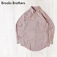 Brooks Brothers ストライプ 長袖 シャツ (15-32)