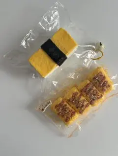 まる様専用♪リリアンたまご寿司のみ　スクイーズ