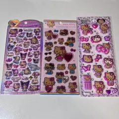日焼けキティセット うるちゅるあり