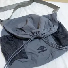UMBRO グレー サコッシュ