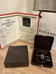 ノンブル ゆきざきナンバー7 Lサイズ K18YG ペンダントトップ - メルカリ