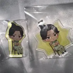 チ。-地球の運動について- ドゥラカ　アクリルマスコット　キーホルダー　グッズ