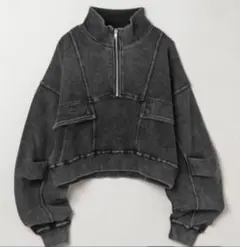 ショート スウェット