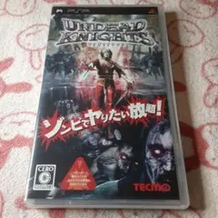 アンデッドナイツ テクモ