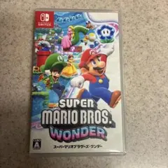Super Mario Bros. Wonder