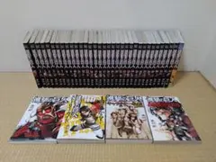 【全巻セット】進撃の巨人　特典DVD＋4冊
