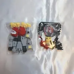 トランスフォーマー blokees スラッグ