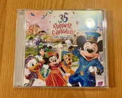 【CD】東京ディズニーリゾート35th Happiest Celebration