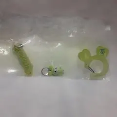 TWICE アクリルカラビナ フロッキーマスコット ジョンヨン