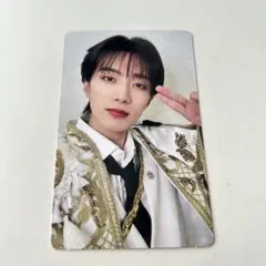 M!LK 山中柔太朗 爆裂愛してる/好きすぎて滅！ VOS限定盤 トレカ