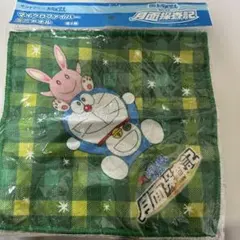 非売品 未使用 ドラえもん マイクロファイバータオル