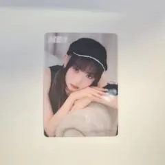 ME:I 清水恵子 HMV 店舗 WHO I AM トレカ