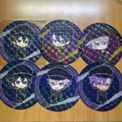 あんさんぶるスターズコラボカフェ コースター UNDEAD