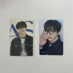 zerobaseoneソクマシュートレカ