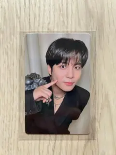 ATEEZ ジョンホ　GOLDEN HOUR Part.2 トレカ