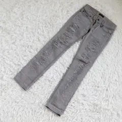 JILL STUART ジルスチュアート（0 S相当）スキニー パンツ ズボンのサムネイル
