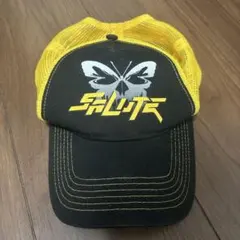 サルーテ メッシュキャップ