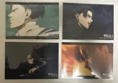 進撃の巨人 リヴァイ ブロマイド